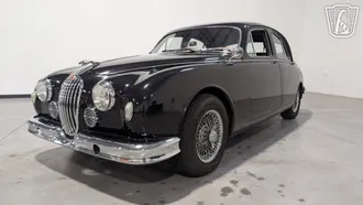 1957 Jaguar Mark I photo 3