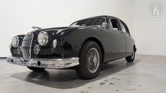 1957 Jaguar Mark I photo 4