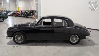 1957 Jaguar Mark I photo 5