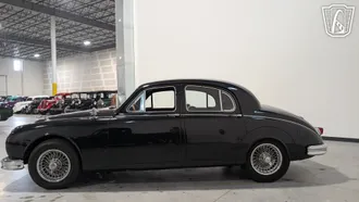 1957 Jaguar Mark I photo 6