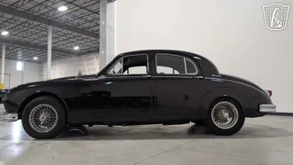 1957 Jaguar Mark I photo 7