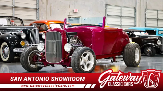 1931 Ford Roadster