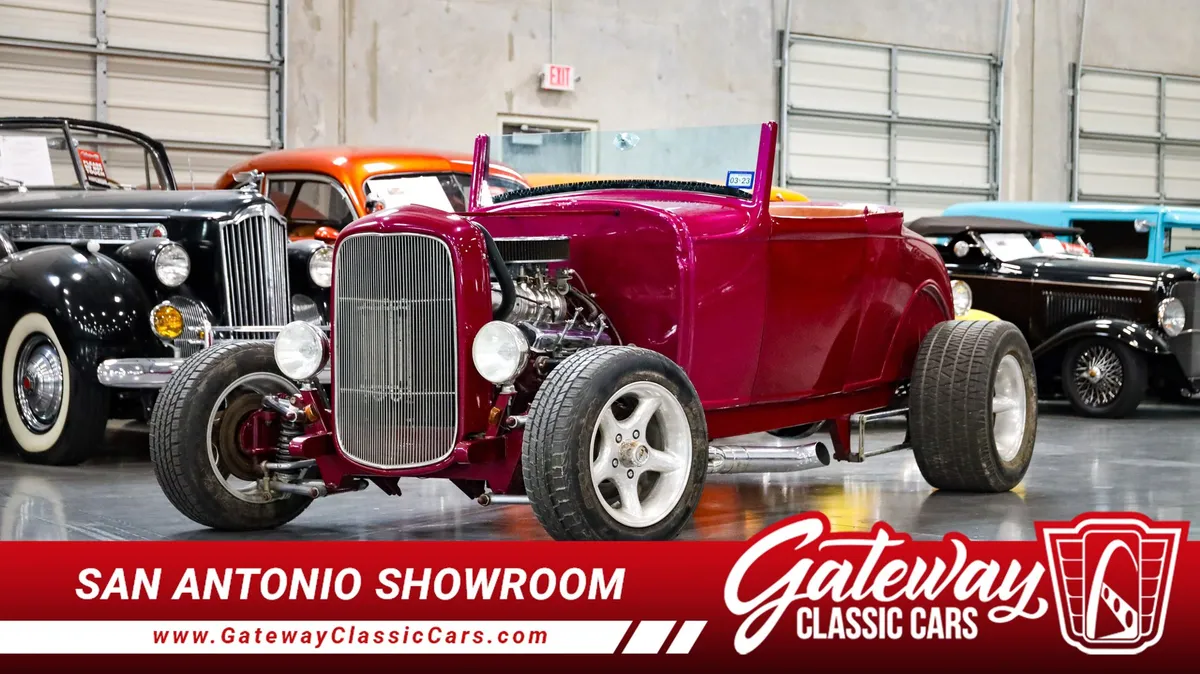 1931 Ford Roadster