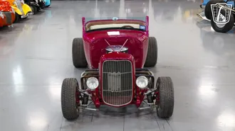 1931 Ford Roadster photo 2