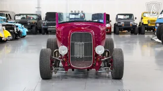 1931 Ford Roadster photo 3