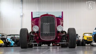 1931 Ford Roadster photo 4