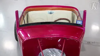 1931 Ford Roadster photo 5