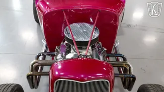 1931 Ford Roadster photo 6