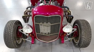 1931 Ford Roadster photo 7