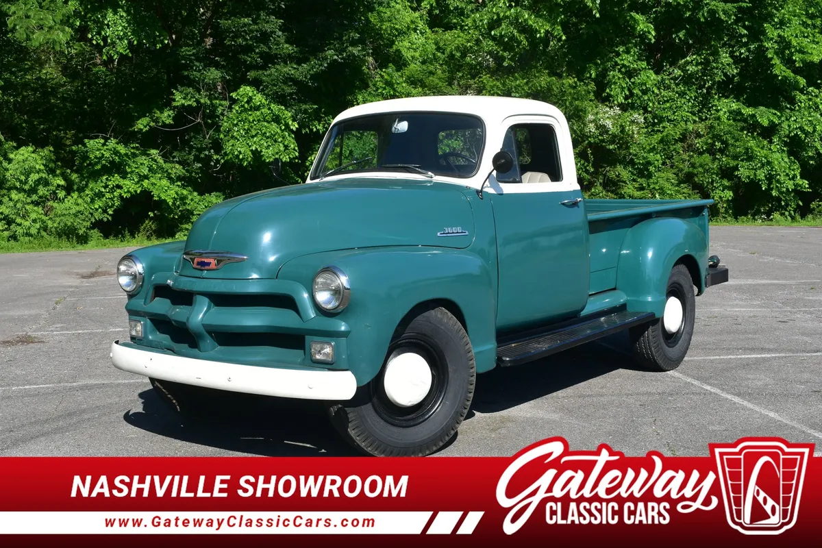 1954 Chevrolet Truck 3600