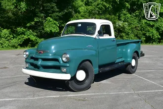 1954 Chevrolet Truck photo 2