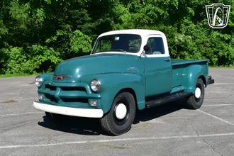 1954 Chevrolet Truck photo 4