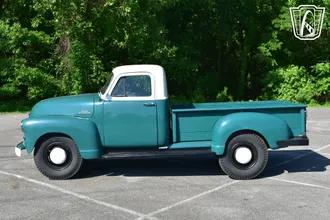 1954 Chevrolet Truck photo 6