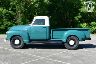 1954 Chevrolet Truck photo 7