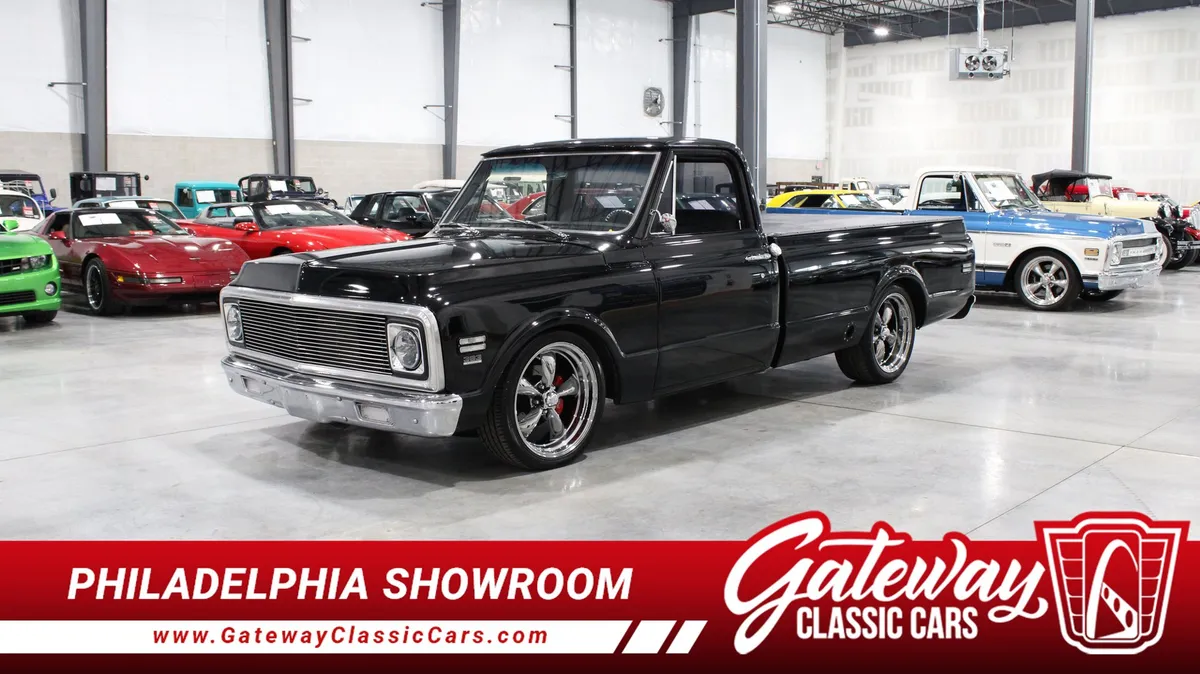 1972 Chevrolet C10