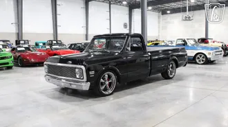 1972 Chevrolet C10 photo 2