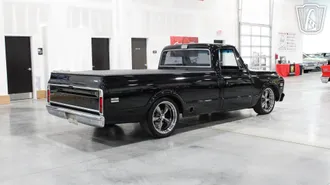 1972 Chevrolet C10 photo 4