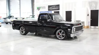 1972 Chevrolet C10 photo 5
