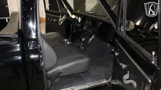 1972 Chevrolet C10 photo 7