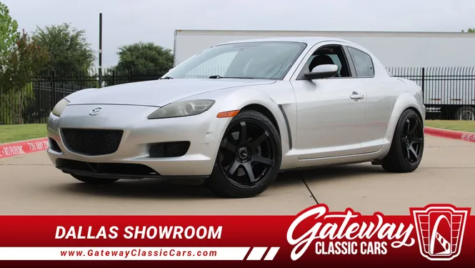2007 Mazda RX-8
