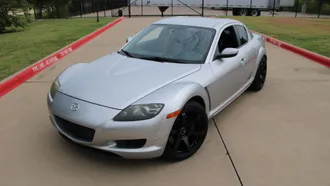 2007 Mazda RX-8 photo 2