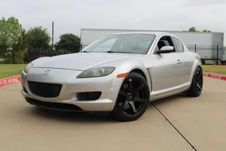 2007 Mazda RX-8 photo 3