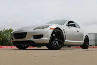 2007 Mazda RX-8 photo 4