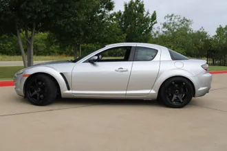 2007 Mazda RX-8 photo 6