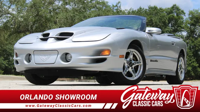 1999 Pontiac Trans Am