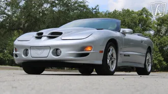 1999 Pontiac Trans Am photo 2