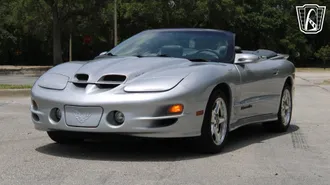1999 Pontiac Trans Am photo 3