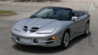 1999 Pontiac Trans Am photo 4
