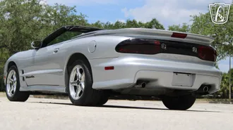 1999 Pontiac Trans Am photo 5