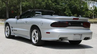 1999 Pontiac Trans Am photo 6
