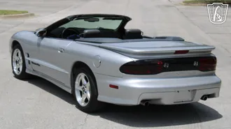 1999 Pontiac Trans Am photo 7
