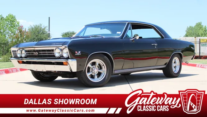 1967 Chevrolet Chevelle