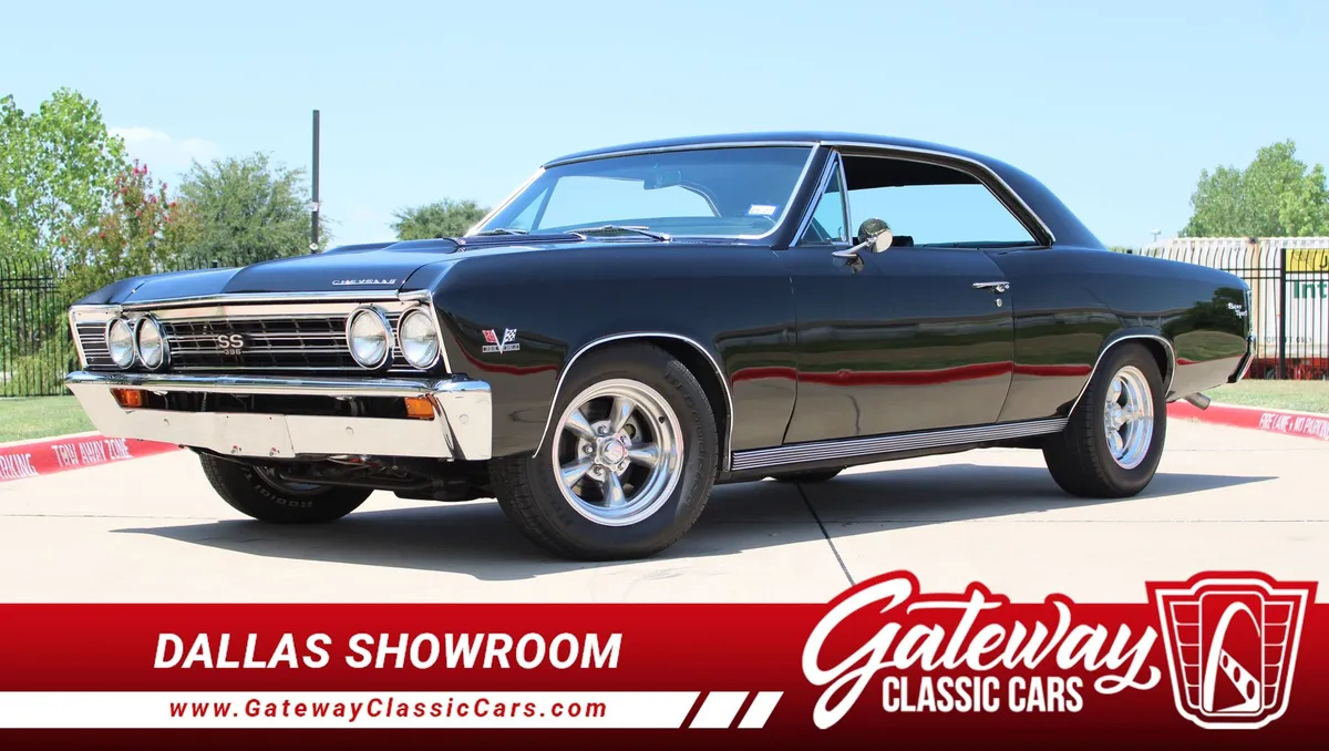 1967 Chevrolet Chevelle
