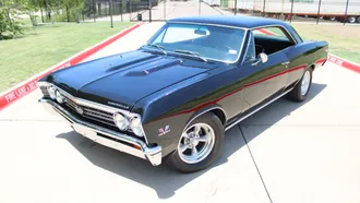 1967 Chevrolet Chevelle photo 2