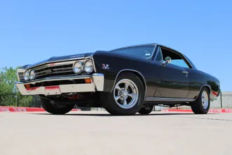 1967 Chevrolet Chevelle photo 4