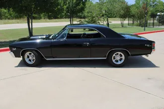 1967 Chevrolet Chevelle photo 5