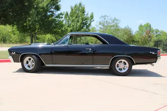1967 Chevrolet Chevelle photo 6