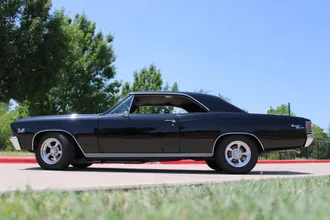 1967 Chevrolet Chevelle photo 7