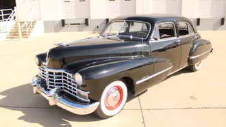 1946 Cadillac Fleetwood photo 2