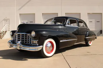1946 Cadillac Fleetwood photo 3