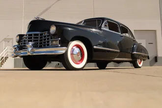 1946 Cadillac Fleetwood photo 4