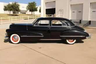 1946 Cadillac Fleetwood photo 5