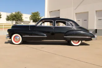 1946 Cadillac Fleetwood photo 6