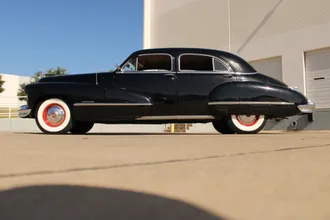 1946 Cadillac Fleetwood photo 7