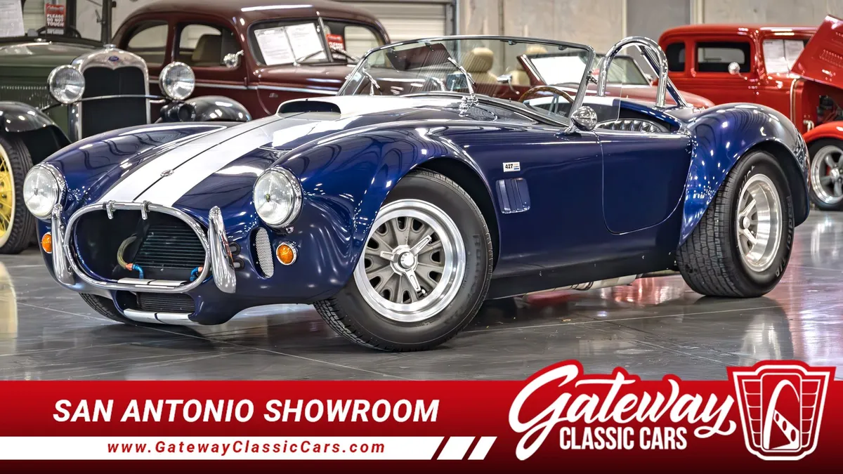 1965 ERA Shelby Cobra 427