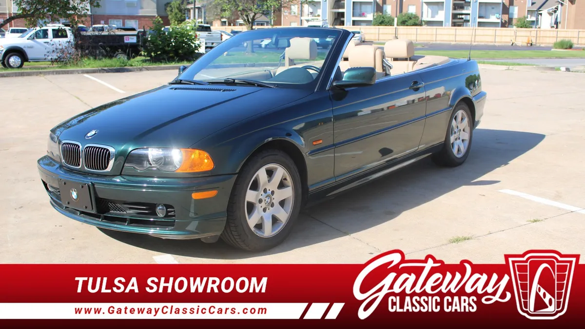 2001 BMW 325